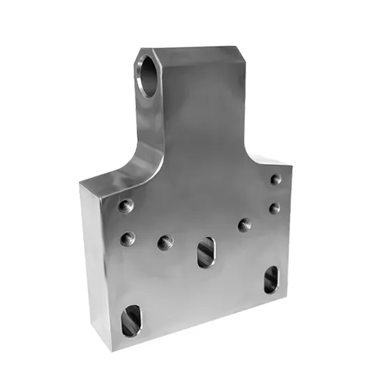 Stainless Iron Steel Custom Metal Parts/Precision Machining/CNC Part/Machinery Part/Spare Parts