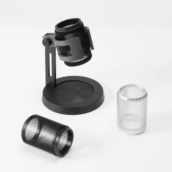 CNC Machining Steel Microphone Speaker Cover Grill Mesh Circle Tweeter Protective Cover