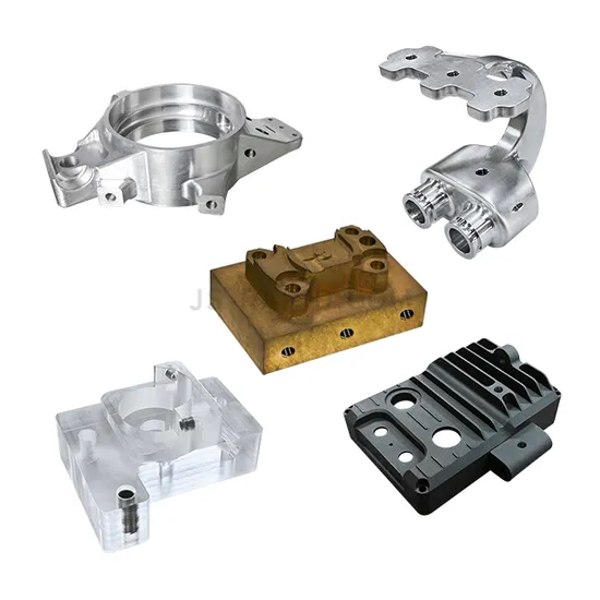 Factory Customized High Quality Part Machining Custom CNC Machining Part