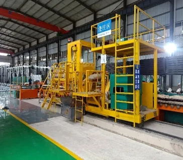 Hot Metal Automatic Pouring Machine