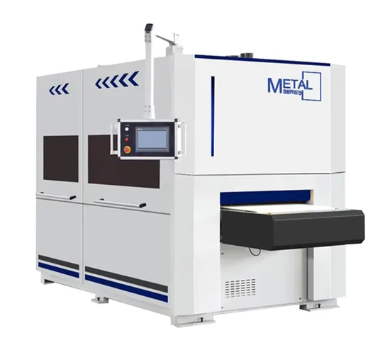 Metal Plane Deburring Grinding and Polishing Machine New Arrival