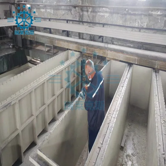 Electrolytic Copper Waste Copper Electrolysis Equipment Dedicated Electrolyzer