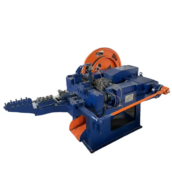 Z94 Series Automatic Wire Nail Making Machine