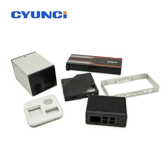 High Quality Custom Precision CNC Machining Parts