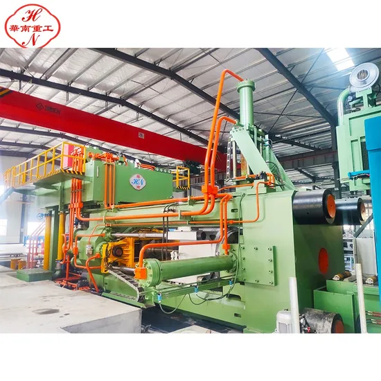 Highly Durable and Productive Extruding Profile 700t-1000t Aluminum Extrusion Press Machine