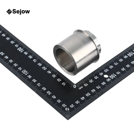 CNC Milling Turning High Pressure Metal Iron Alloy Zinc Stainless Steel OEM Sensor Encoder Shaft Parts Customized CNC Machining Industial Auto Parts