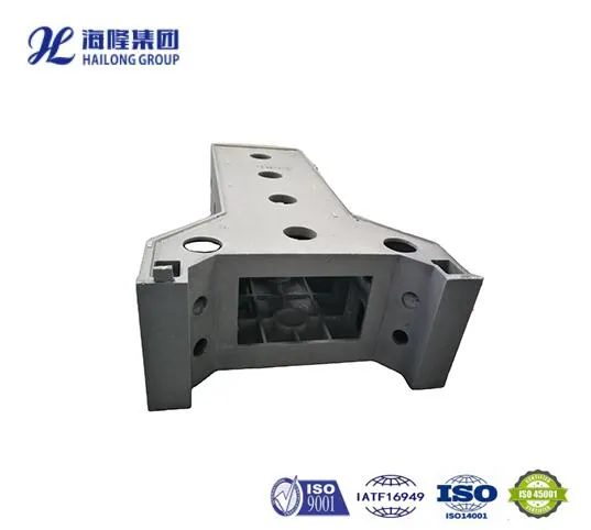 Factory Price Monthly Deals ISO9001 IATF16949 Foundry OEM China Supplier Customized Grey/Ductile Iron Casting