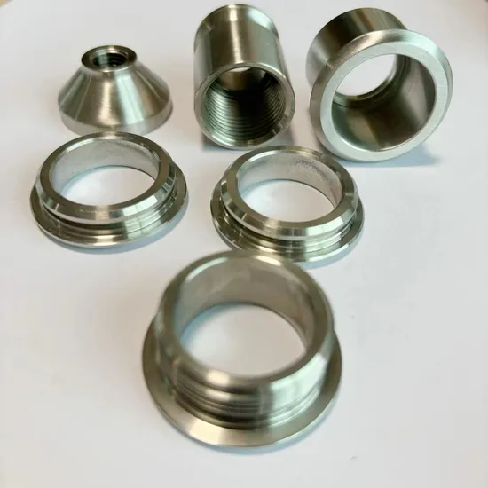 Customized Stainless Steel 304 306 Manufacturing Service CNC Machining Precision Parts