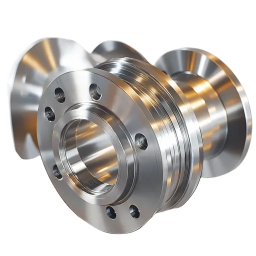 OEM High Accuracy Precision Metal Rapid Prototyping CNC Stainless Steel Motor Shaft CNC Lathe Machinery Spare Milling Turning Machining Parts