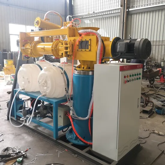 S245 Single Arm Resin Sand Mixer