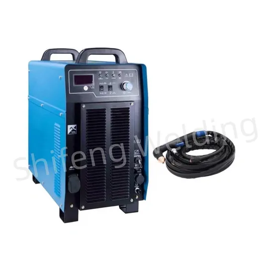 Industrial Portable CNC Inverter Air Plasma Cutting Machine Lgk-120IGBT for Metal Cutting