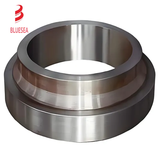 ASTM A182 F11 F22 F91 F92 A335 P11 P22 P91 P92 AISI 4140 4130 42CrMo4 34CrNiMo6 Forged Ring Alloy Steel Rolled Ring Precision Machined Flange Manufacturer