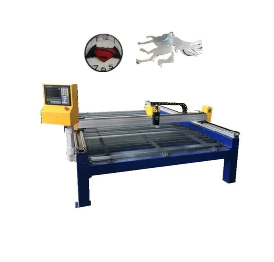 CNC Plasma Cutting Machine for Metal, Carbon Steel, Stainless Steel