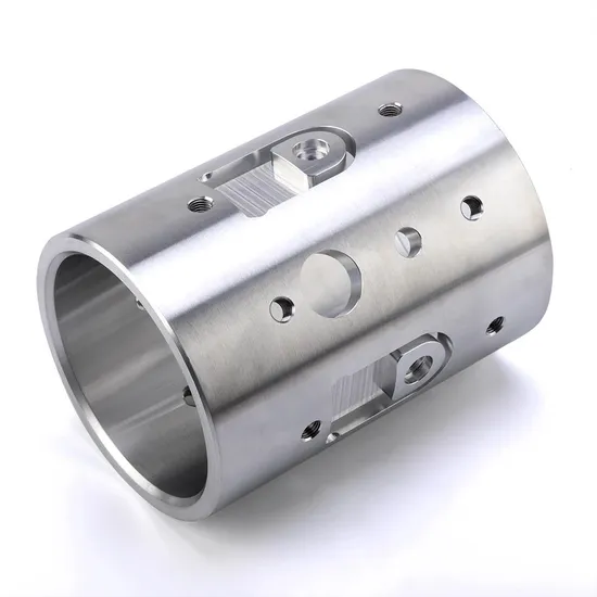 Factory Precision Custom Aluminum Parts Fabrication Milling Part for CNC Machining