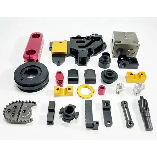 Precision CNC Machining Auto Parts CNC Laser Machining Cutting Service Anodized Parts