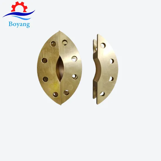Custom CNC Metal Prototype Anodized Aluminum Milling Machine Parts Service