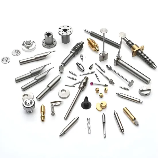 CNC Turning Milling Machined Custom Coordinate Measuring Dial Indicator T-Type Probe