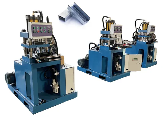Competitive Price Stationery Pins Staple Forming Machine for Making with Good Service