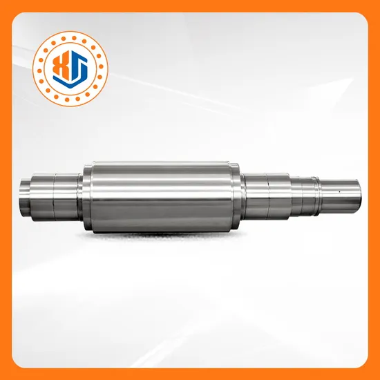 Good Toughness Spheroidal Graphitic Indefinite Chill Roller for Wire and Rod Roughing