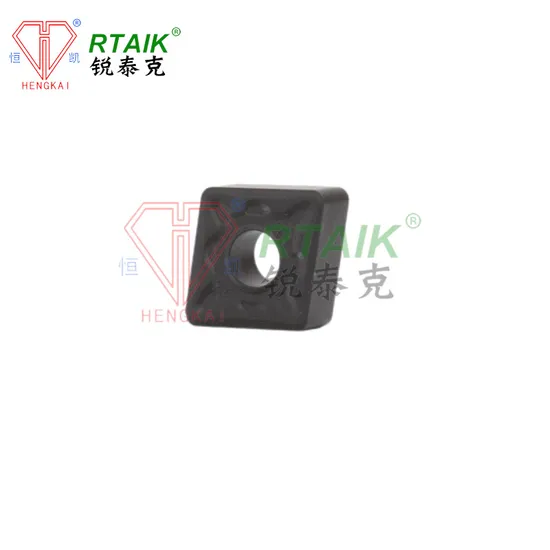 Carbide CNC Turning Inserts Cnmg1204-Dm Cnmg1204-Gh for Steel Machining Cutting, Tungsten Carbide Inserts