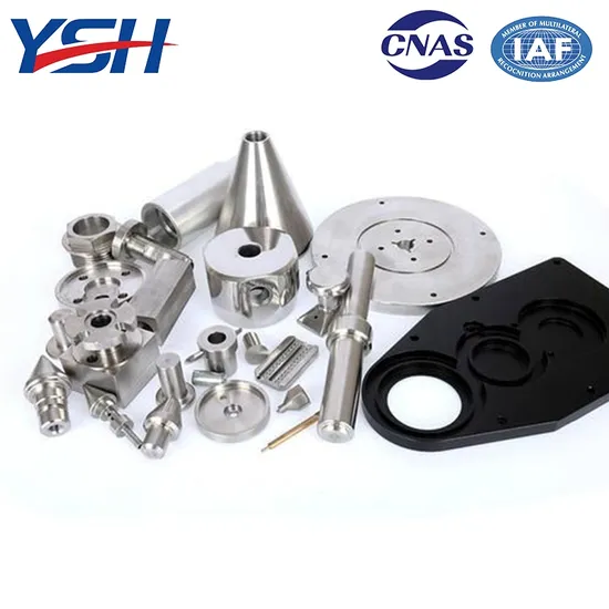 Batch Customized High Precision Nylon/Plastic/Brass/Alloy/Steel/Iron/Aluminum CNC Machining/Milling/Turning Service CNC Turning Parts