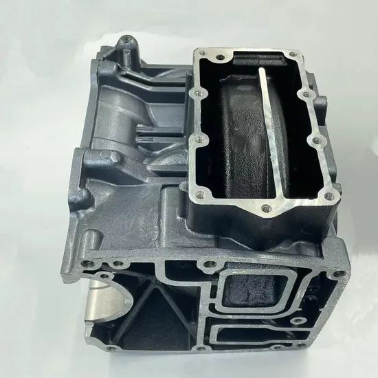 Customized Metal Foundry Aluminum Heat Sink Aluminum Gravity Casting