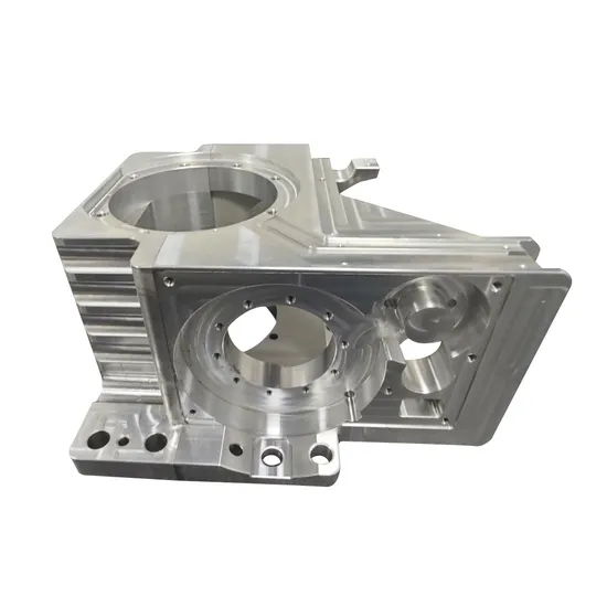 High Precision Aviation Parts with 100% Inspection Before Shipment 5 Axis CNC Machining Center