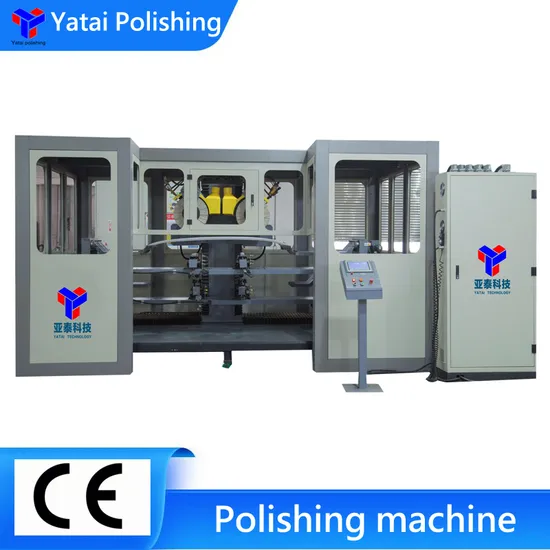 Aluminum Top Roof Rack Luggage Polishing Machine Supplier