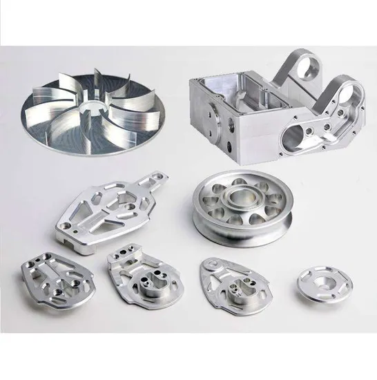 High Precision Machining Parts for Industrial Machinery Solutions