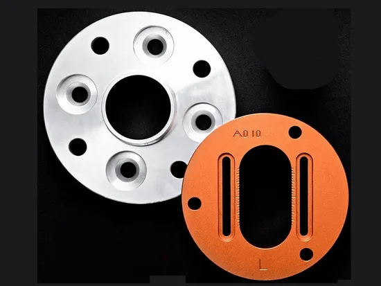 CNC Custom Manufacturer 5 Axis Machined Anodize/Plate/Polish Aluminum/Brass/Copper/Metal Fitting Screw Thread Nut Router CNC Turning