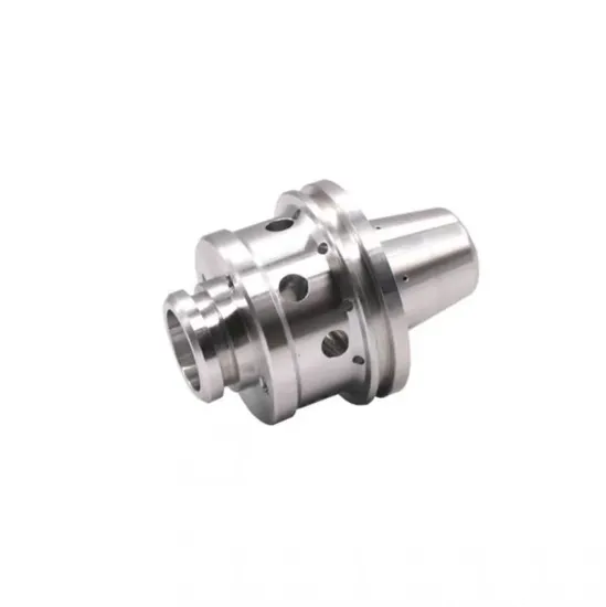Stainless Steel Aluminum Alloy Automotive Precision 5-Axis CNC Machining Hardware Anodized Coating CNC Machining Parts