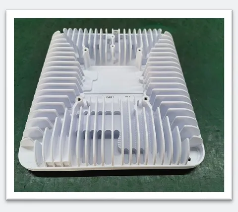 Aluminum Cavity Custom Machined Precision Parts Non Standa