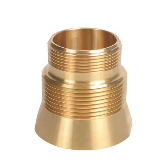 OEM Brass Stainless Customized CNC Machining Parts