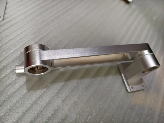 High Quality Turning Custom Metal Precision CNC Milling Machining Component