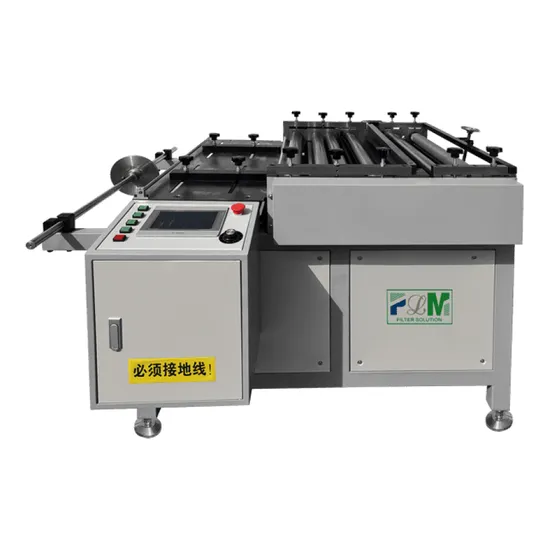 Air Filter Making Machine Filter Pipe Making Machine Filter Tube Making Machine Spiral Tube Making Machine Automatic Diamond Mesh Rolling Machine Pljy350-700
