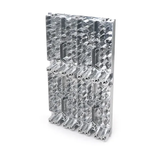 Precision CNC Machined Metal Parts for 5g Network Equipment