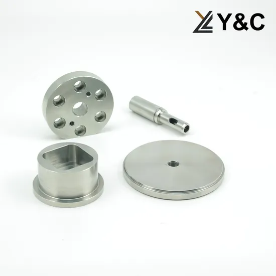 China Factory Machining CNC Turning Milling Machining Parts0077