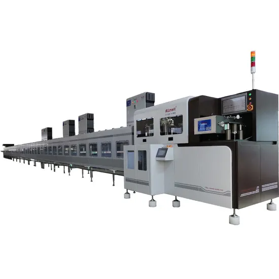 High-Density Plastic Encapsulated Integrated Circuit Lead Frame Tining Equipment Series