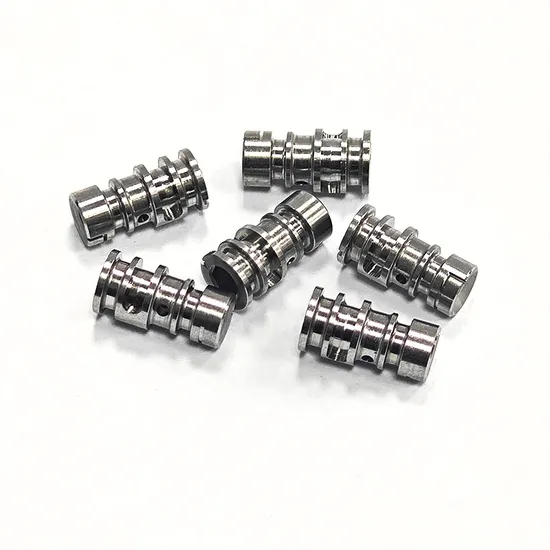 Factory Price High Precision CNC Machining Metallic-Processing-Machinery Component of Aluminum 6061 6063 7075