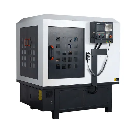 Firmcnc 600*600mm CNC Router Metal Mould Making Milling CNC Machine on Sale