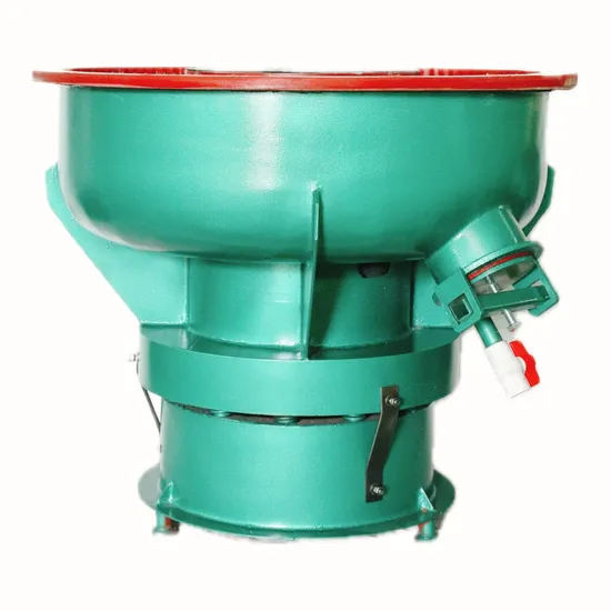 New High Quality 150L Ab Metal Vibratory Polishing Machine