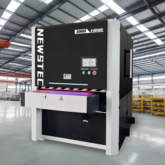 1000mm 1300mm Industrial Metal Burrs Sanding Polishing Buffing Machine Heavy Slag Grinding Grinder Removal Machine