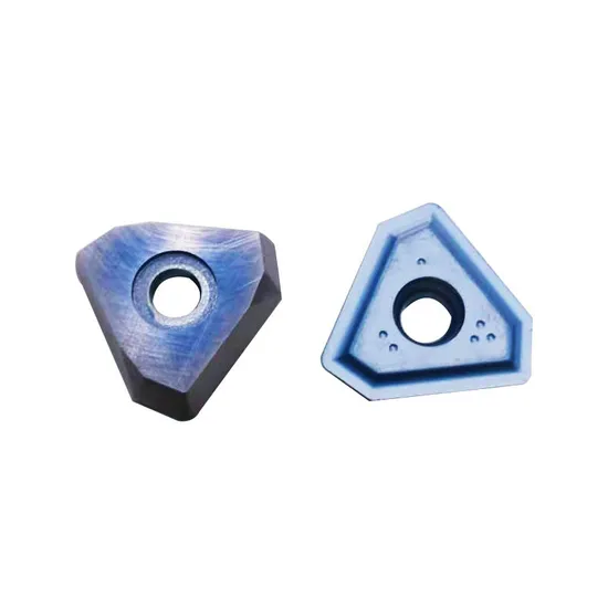 ISO9001: 2008 Certified Deep Hole Metal Drilling Carbide Insert Machine
