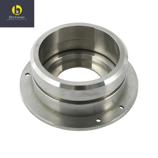 Custom High Speed Aluminum CNC Turning Fabrication Services Auto Spare Machine Parts