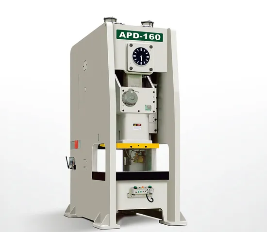 Precision Power Press Machine Stamping Machine Punching Machine a Production Line with Molds