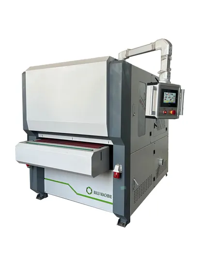 New Design Metal Surface Brushing/Deburring/Chamfering Polishing Machine