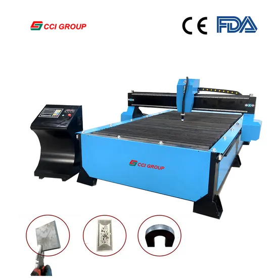 Dual-Purpose Steel Plate Stainless Steel Plate CNC Flame Plasma Cutting Machine Portable