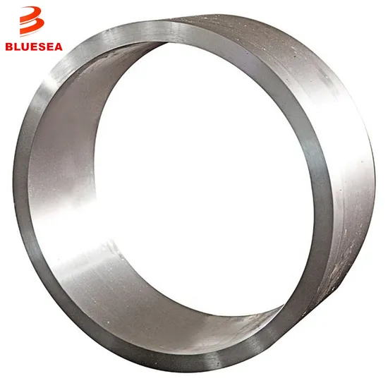 Od 1800mm S32750 Inconel 600 625 718 Monel 400 K500 Forged Ring Nickel Alloy Rolled Ring High Performance Precision Ring Casing Joint Drilling Rig Casing