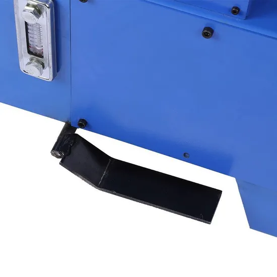 China Factory Price Brake Shoes/Lining Riveting Machine for Truck Solid Rivet