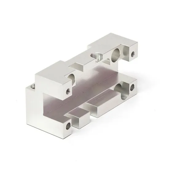 Traceability Quick Response OEM ODM Customized Machining Metal Parts